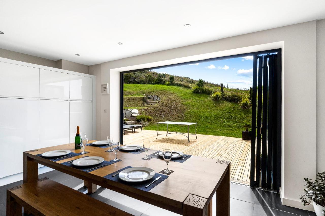 1 Beachdown Bigbury Екстер'єр фото