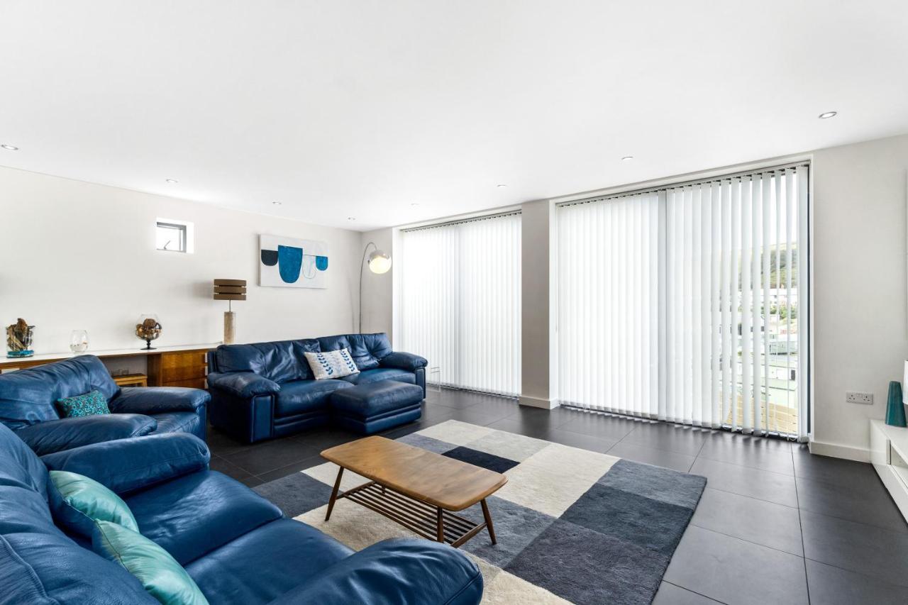 1 Beachdown Bigbury Екстер'єр фото