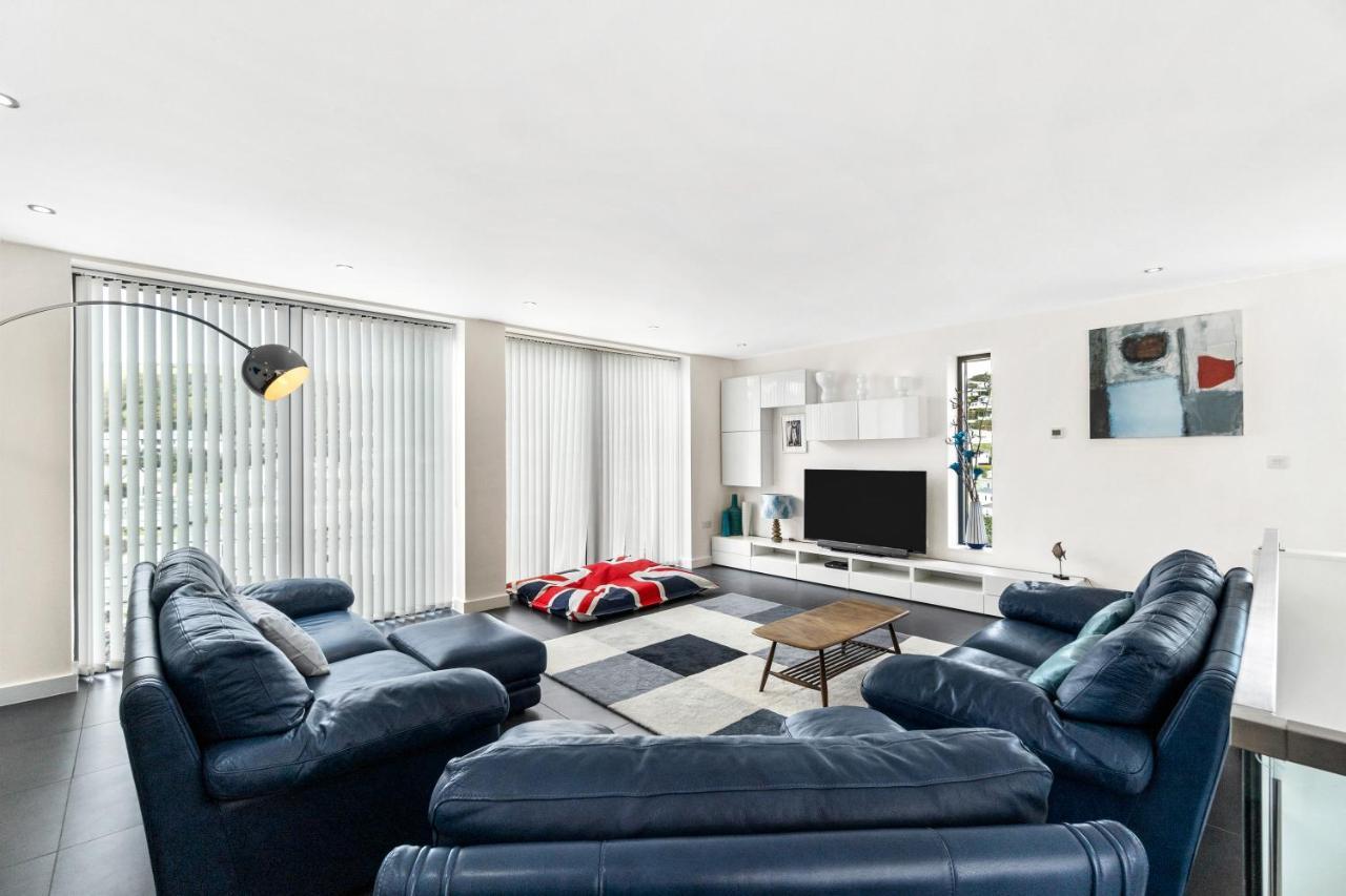 1 Beachdown Bigbury Екстер'єр фото