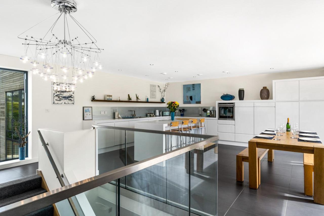 1 Beachdown Bigbury Екстер'єр фото
