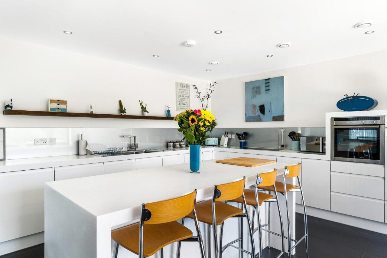 1 Beachdown Bigbury Екстер'єр фото
