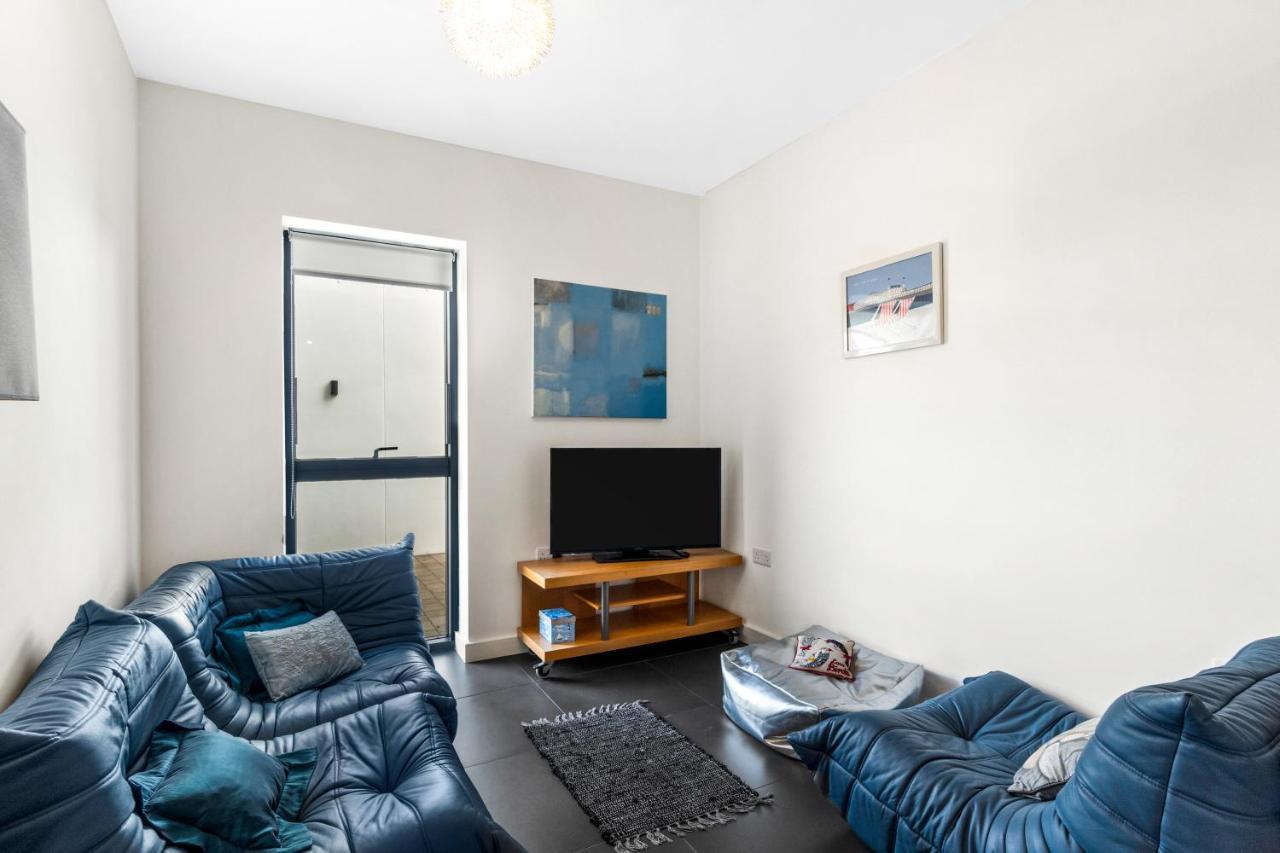 1 Beachdown Bigbury Екстер'єр фото