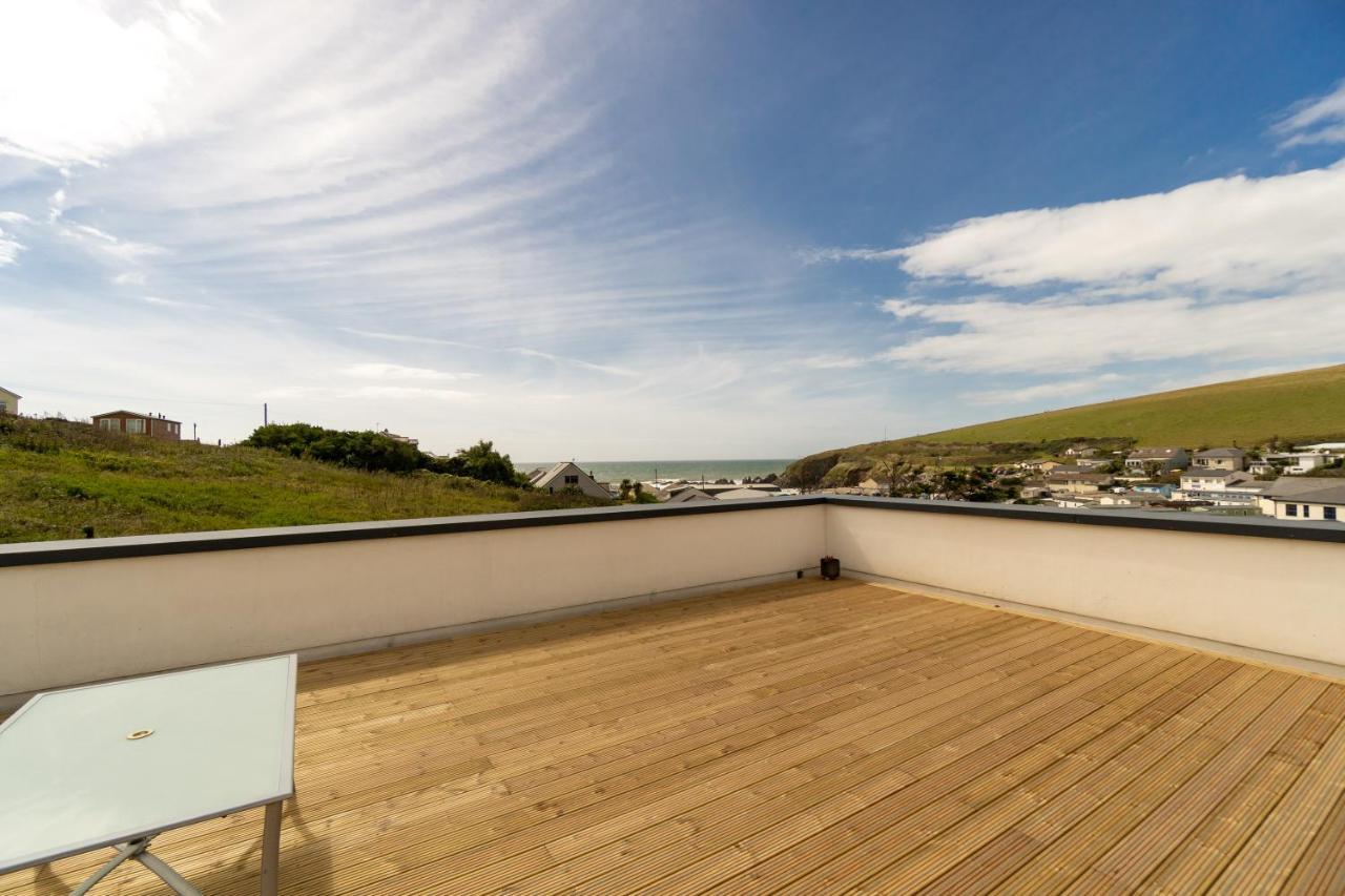 1 Beachdown Bigbury Екстер'єр фото