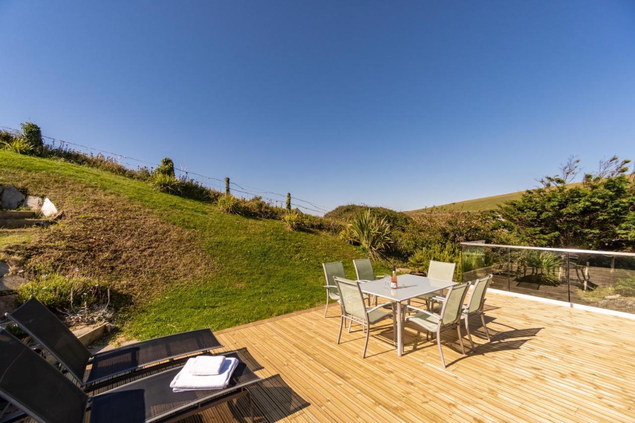 1 Beachdown Bigbury Екстер'єр фото