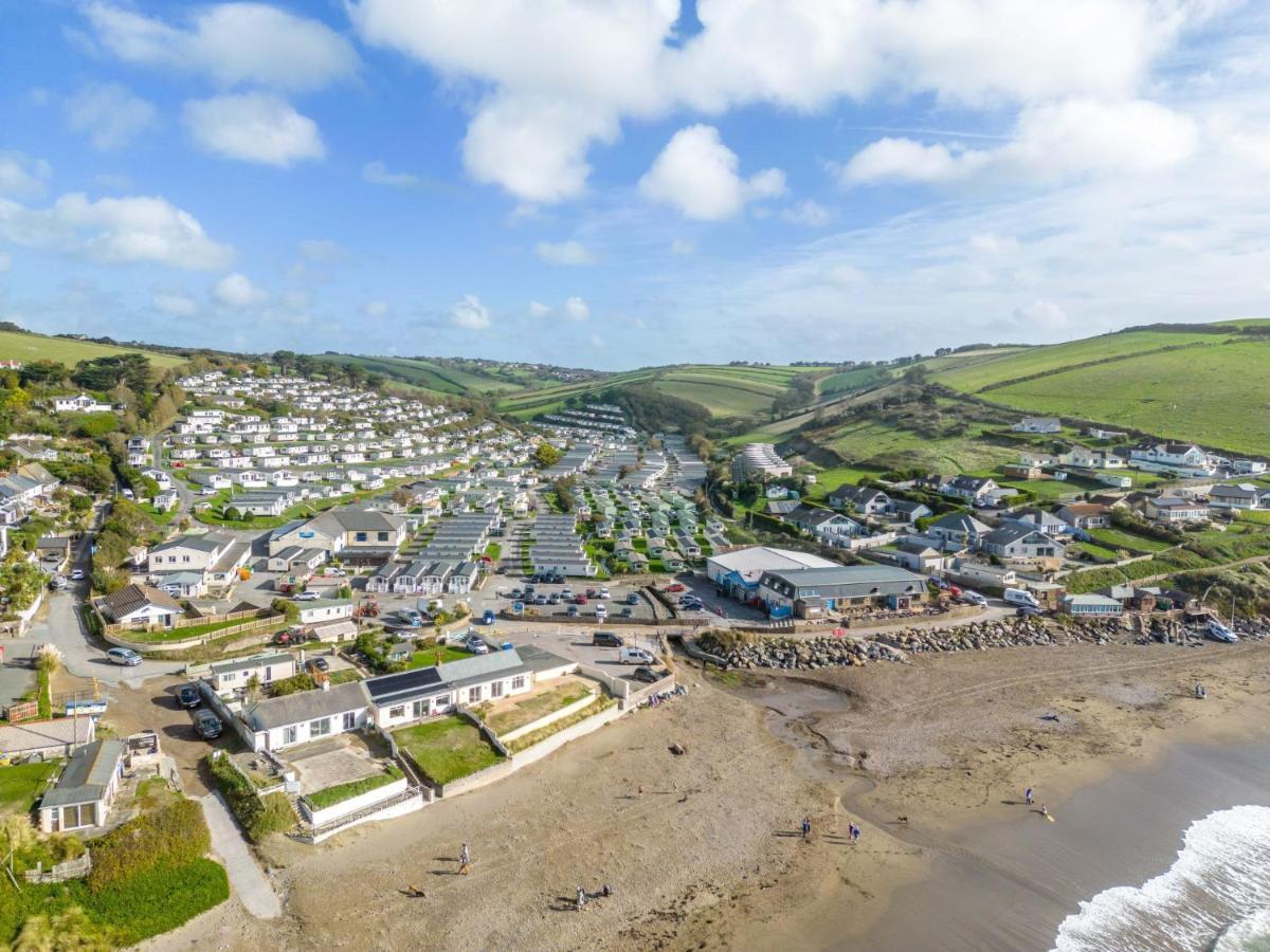 1 Beachdown Bigbury Екстер'єр фото