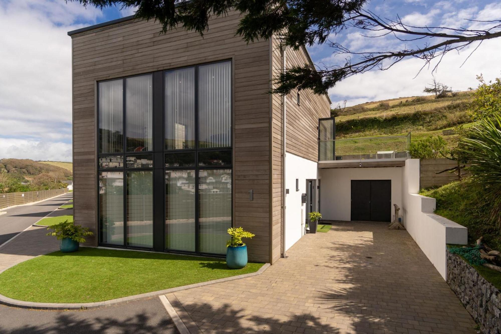 1 Beachdown Bigbury Екстер'єр фото
