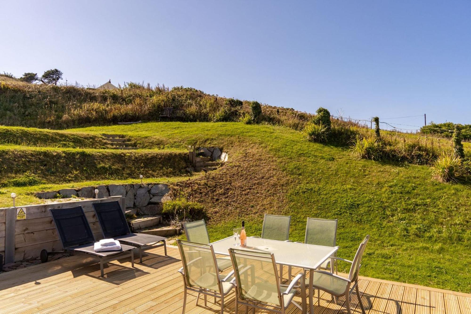 1 Beachdown Bigbury Екстер'єр фото